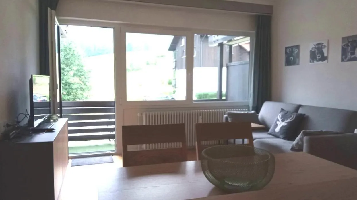 Lejlighed Fewo Zieglerei, Oberstaufen/Steibis Tyskland